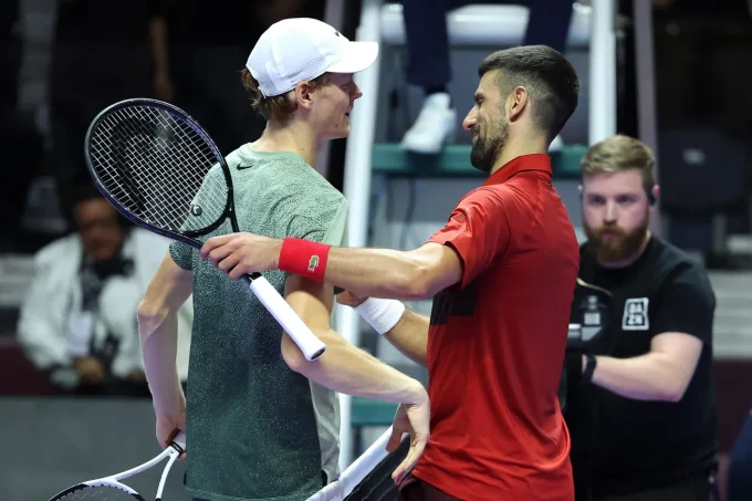 Novak Djokovic, Jannik Sinner, Carlos Alcaraz To Headline Six Kings Slam