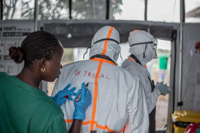 Uganda Says It’s Ebola Outbreak Is Over
