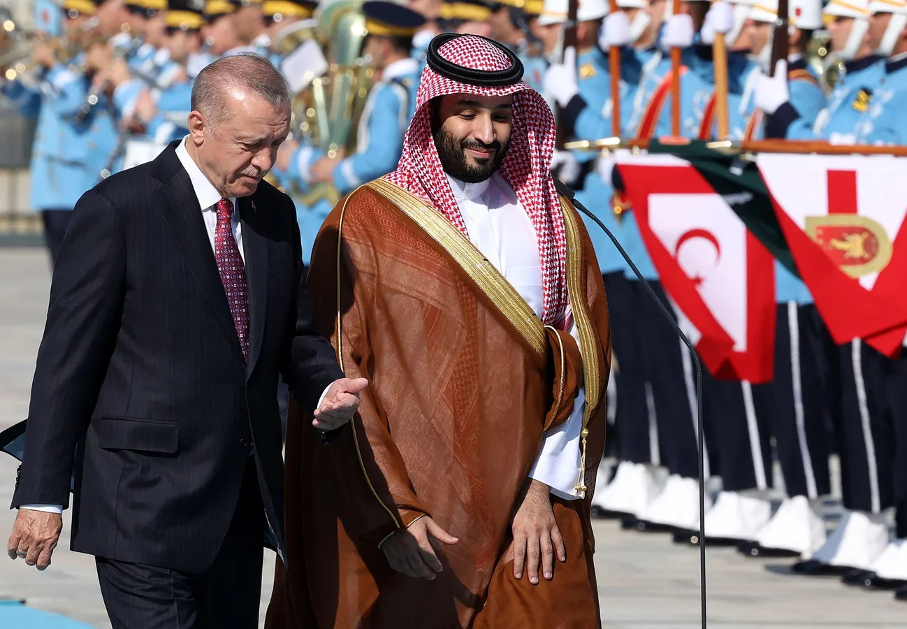Erdogan And Sunni Pact Vying To Displace Iran In Mideast Power Role