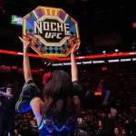 UFC Announces Six Bouts For 2026 Noche UFC Fight Card