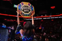 UFC Announces Six Bouts For 2026 Noche UFC Fight Card