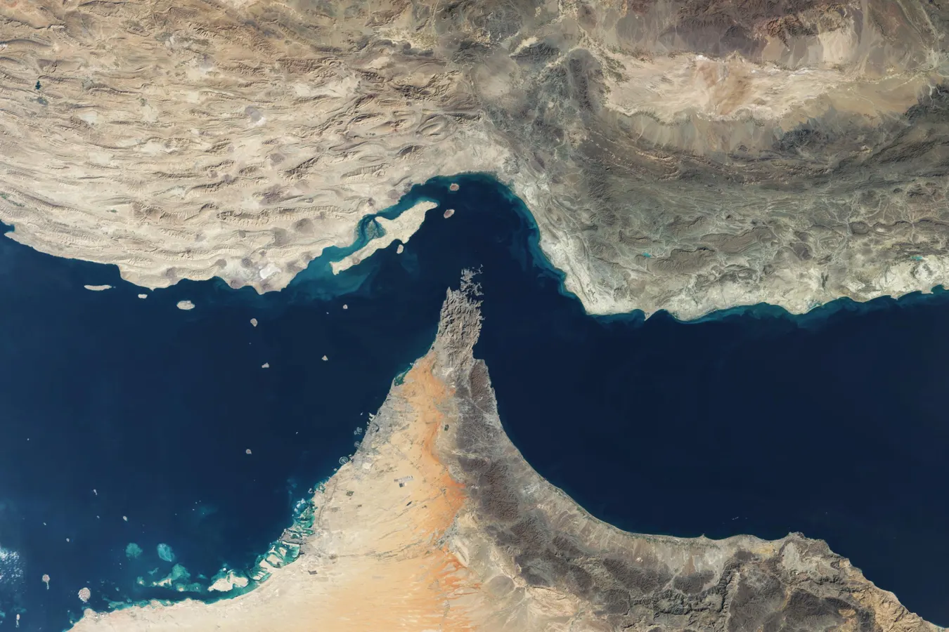 Hormuz Is Becoming A Fee-And-Permission Regime