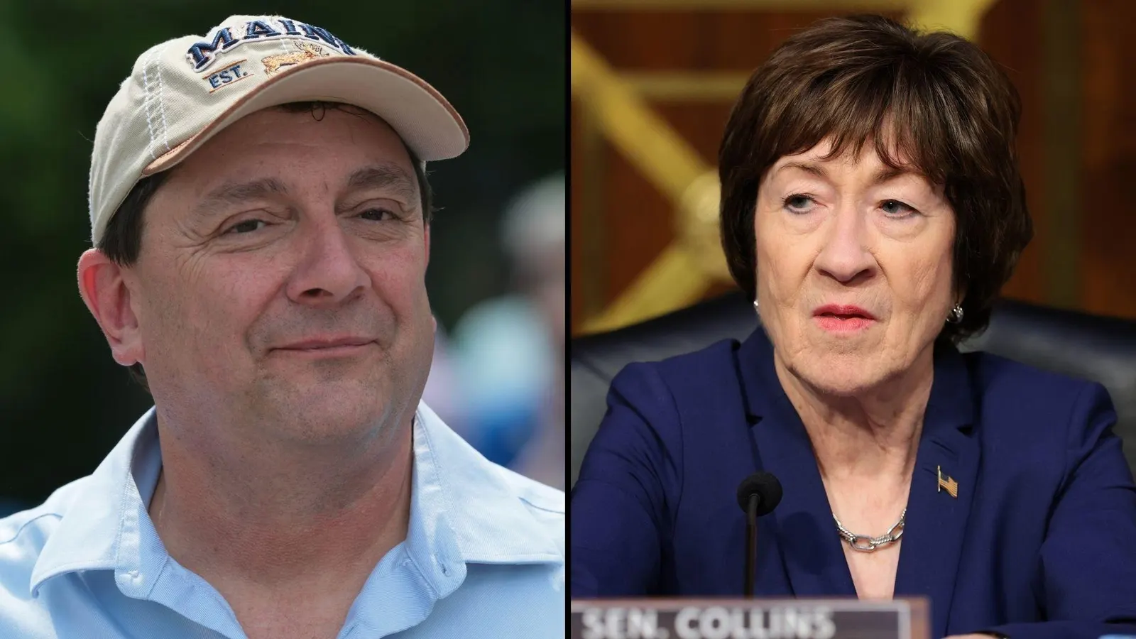 Susan Collins Trailing Graham Planter Replacement In Tight Maine Senate Race: Poll