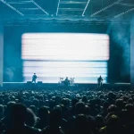 Inside Soda Stereo’s groundbreaking ECOS tour, led by a digital frontman