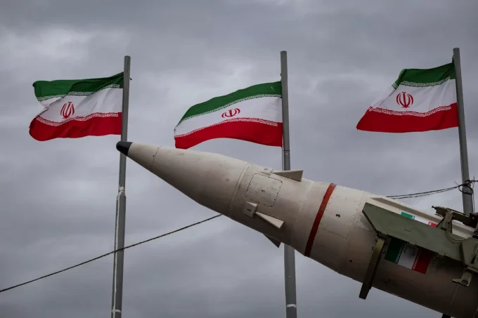 U.S. Forces Intercepted Iranian Missiles In ‘Surprise Attack’