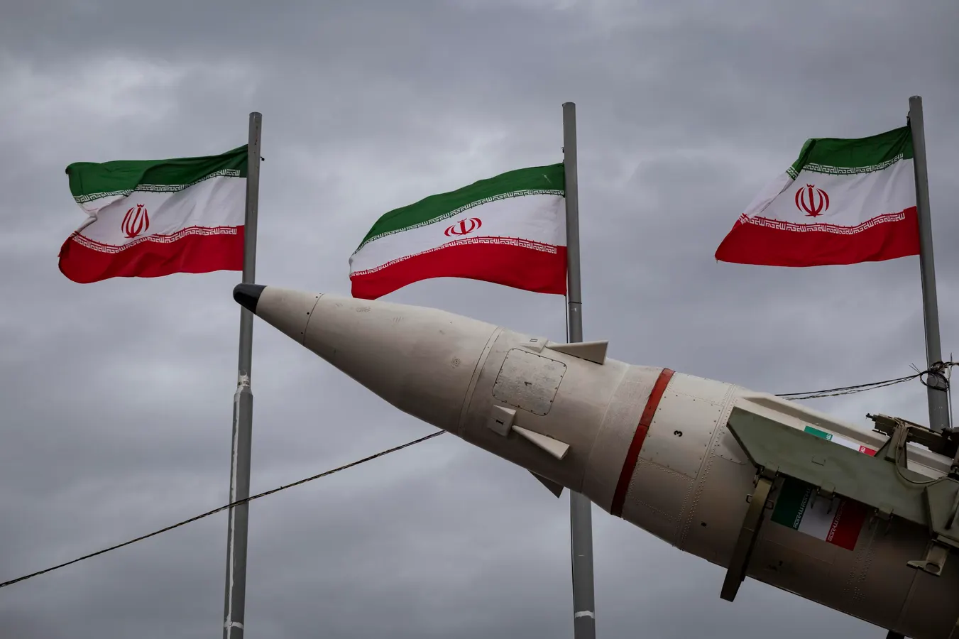 U.S. Forces Intercepted Iranian Missiles In ‘Surprise Attack’