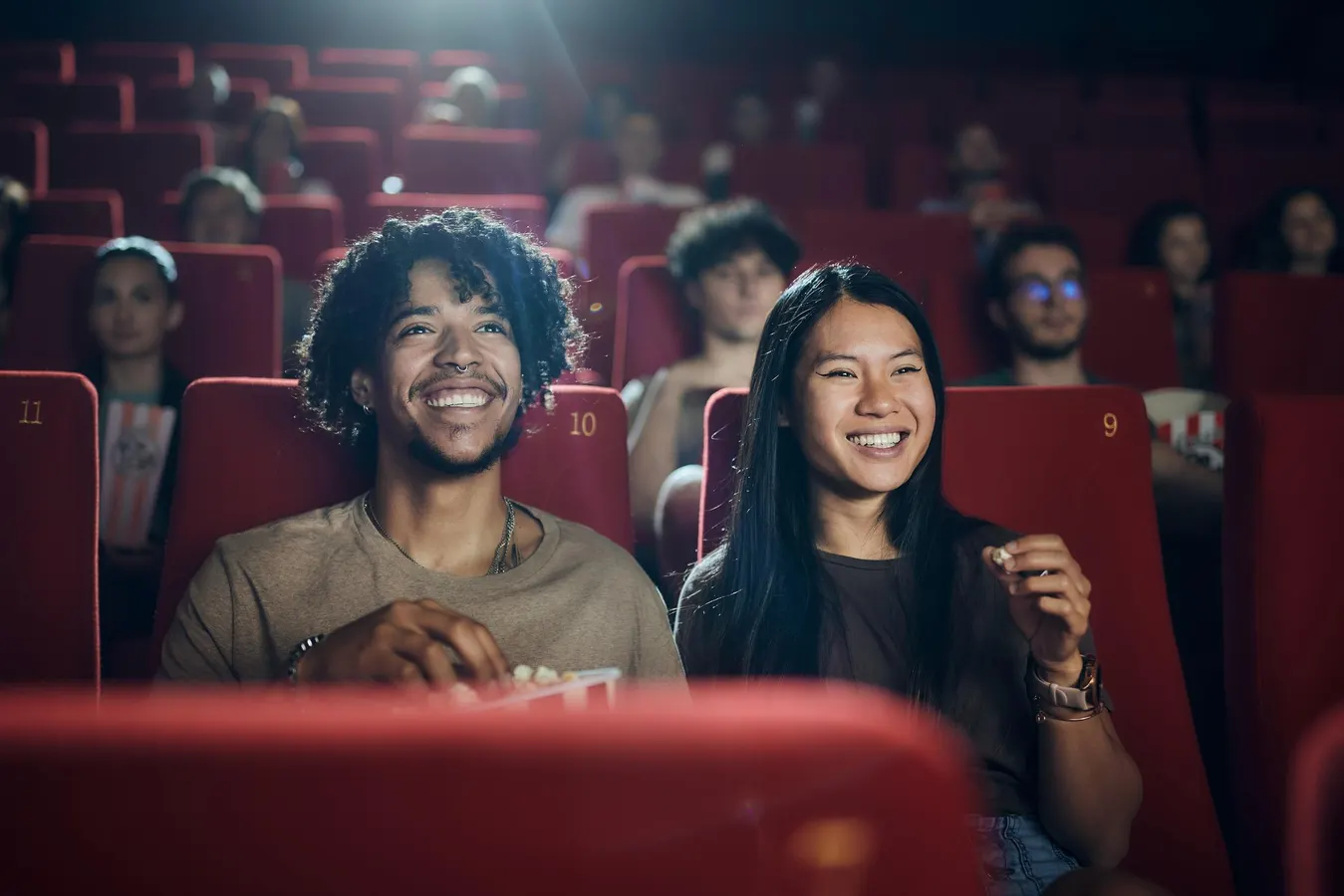 Gen-Z’s Movie Theater Comeback And The Power Of Collective Experiences