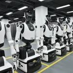 United States Bans Chinese Humanoid & Quadruped Robots, Citing National Security
