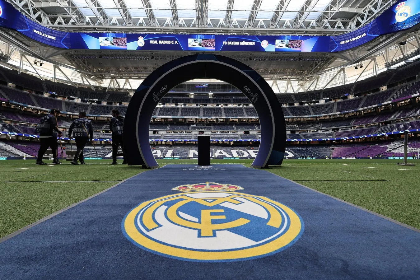 Real Madrid Posts .39 Billion Revenue, Record High For Sports Entity
