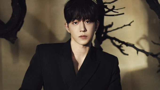 Nam Joo Hyuk On ‘The East Palace’