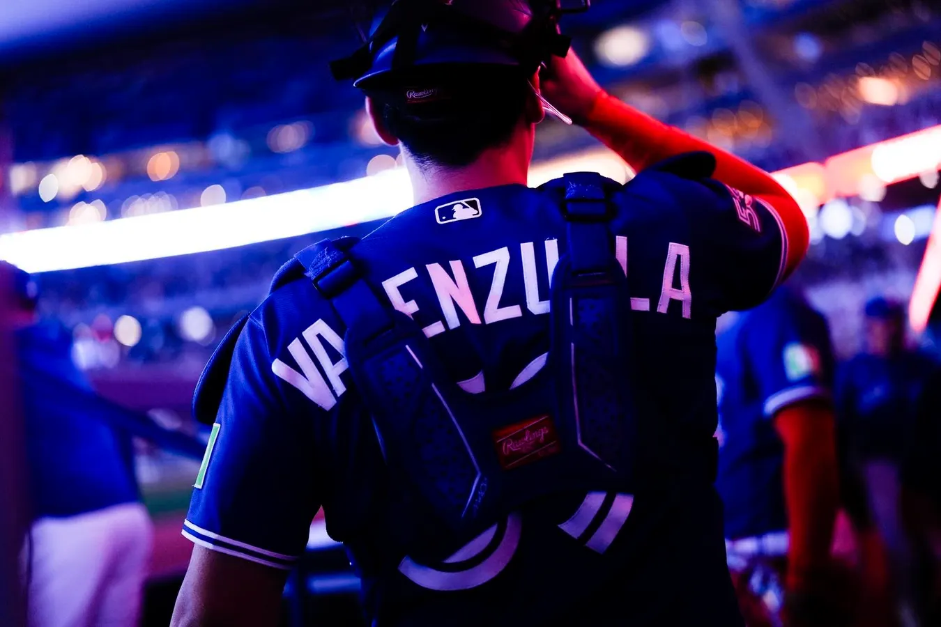 Blue Jays Cut Ties With 26-Year-Old Backstop After Brandon Valenzuela Update
