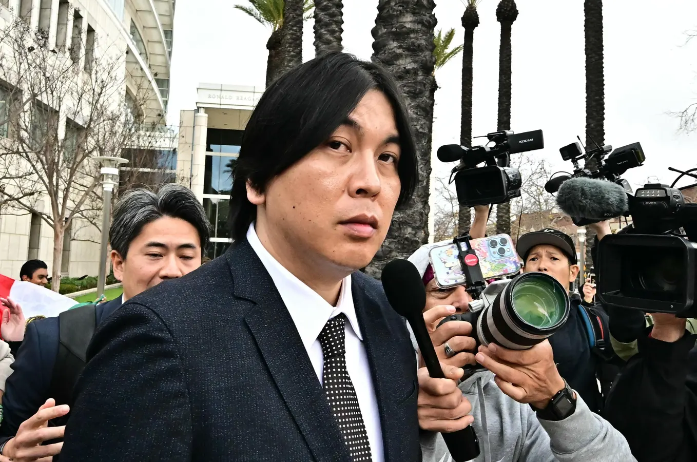 Shohei Ohtani’s Ex-Interpreter ‘Loved’ Dodgers Before Deception Enabled Scandal