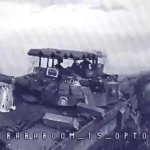 Russia Launched A Large Mechanized Assault. It Was Not Successful.