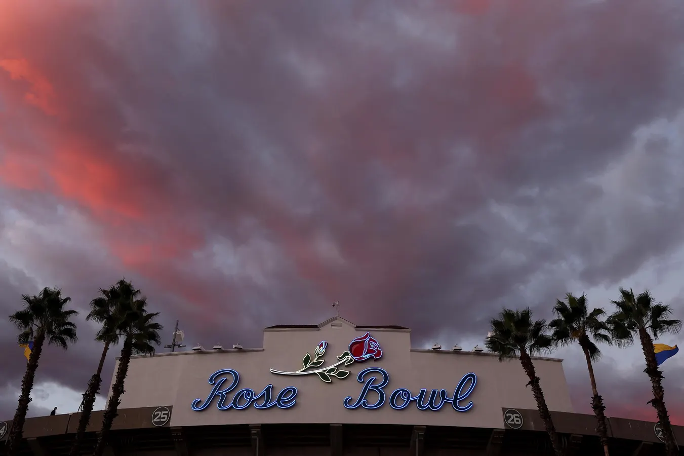 Inside The Rose Bowl’s  Million Reinvention Before LA28