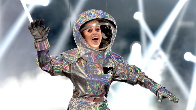 Katy Perry’s Latest Successful Album Rises To A New High