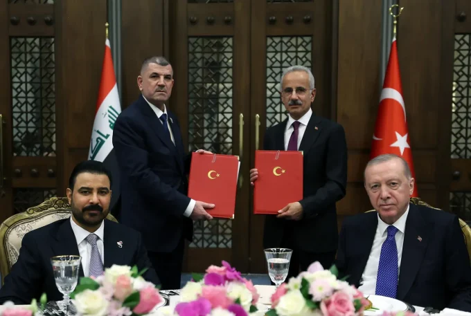Iraq Turkey Pipeline Ends As TPAO Takes Kirkuk Stake