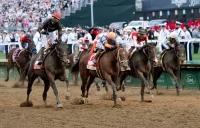 Morning Line Odds As Commandment And Renegade Toe Off