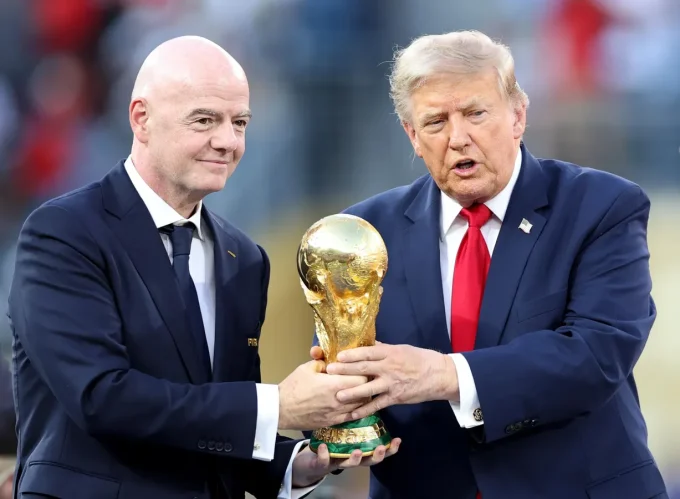 FIFA’s Private Equity Plan Sparks Battle Over World Cup’s Future