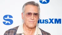 Bruce Campbell Gives A Positive Update On His Cancer Diagnosis