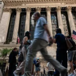 Dow Tumbles 1,153 Points In Worst Day Of The Year