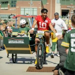 The Good, Bad And Ugly From The Packers’ First Training Camp Practice