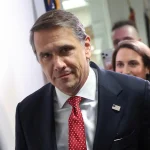 Senate Panel Vote To Advance Blanche’s Nomination Gets Postponed