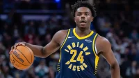 Staying With Pacers Was An Easy Choice For Kobe Brown In Free Agency
