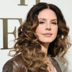 Lana Del Rey Manages A Chart First Among Women