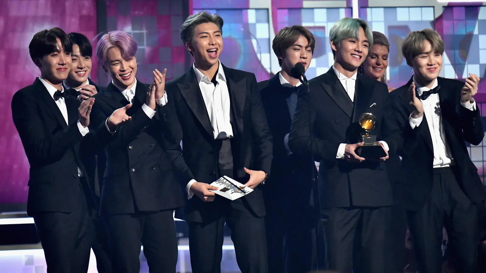 If Not BTS At The Grammys, Then Who? K-Pop Contenders For The Grammys