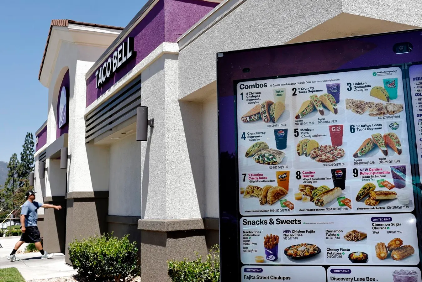 Taco Bell’s Parent Company Says Cyclospora Outbreak Had ‘Meaningful’ Sales Impact