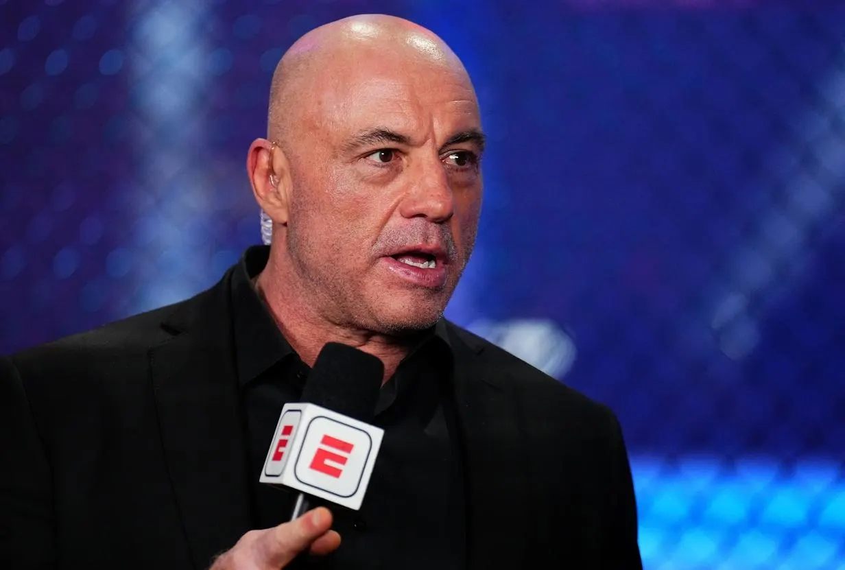 Joe Rogan Rebuffs Culture War Critics Of ‘The Odyssey’: ‘Who F—king Cares?’