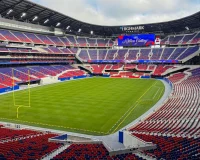 The Design Of Buffalo’s Highmark Stadium Heating Up The Bills Mafia