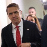 Trump Could Wait Until GOP Senators Leave Senate To Confirm Todd Blanche