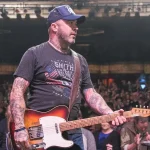 Aaron Lewis Misses The Main Albums Chart For The First Time