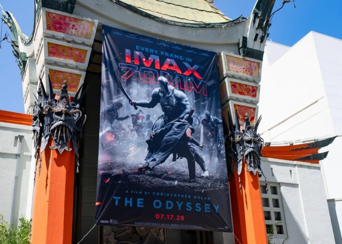 ‘The Odyssey’ IMAX 70mm Screenings Extended 1 Month Amid Historic Demand