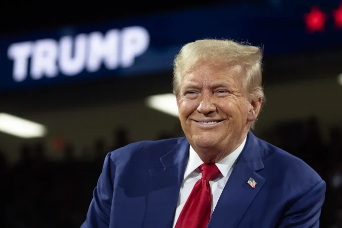 DJT Stock Is Up Nearly 50% Since Hitting All-Time Low In June