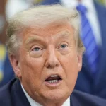 Trump Hit With A String Of Record-Low Polling Numbers