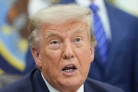 Trump Hit With A String Of Record-Low Polling Numbers