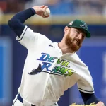 Bryan ‘Big Bake’ Baker Dominates As Tampa Bay Rays’ Closer