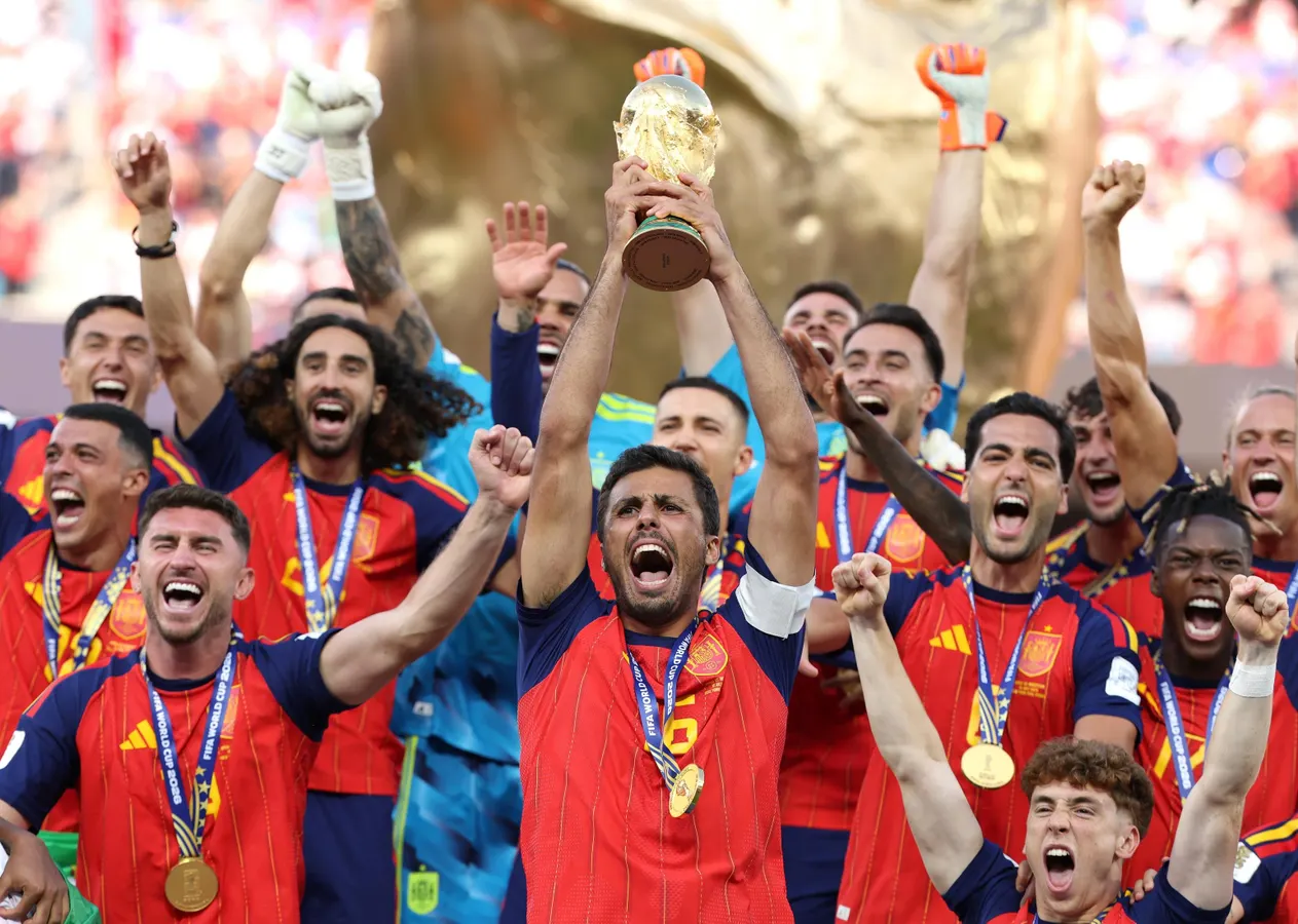 Can The World Cup Have Private Owners?