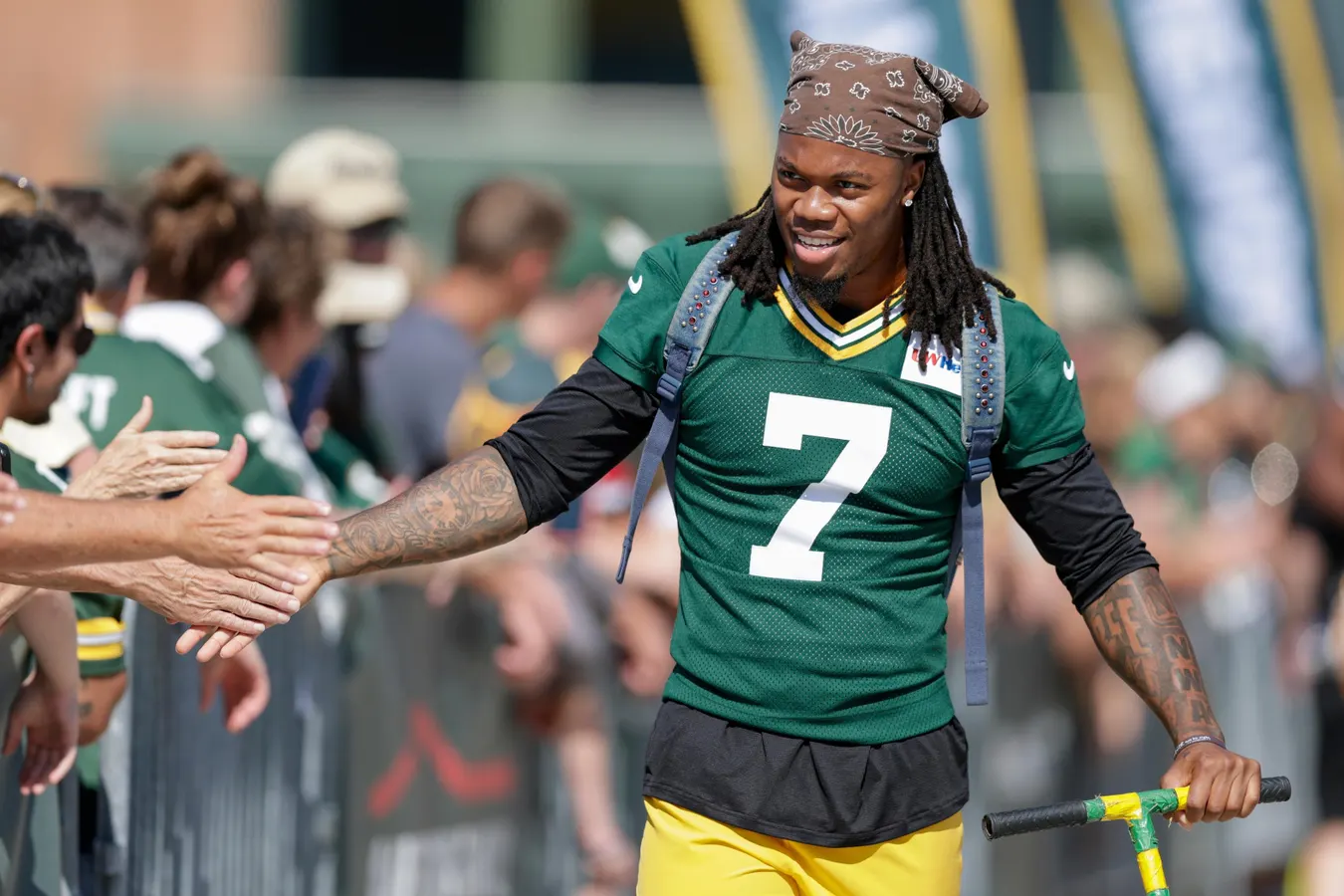 The Good, Bad And Ugly From The Packers’ Second Training Camp Practice