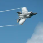 U.S. Fighter Pilots Partner With Unmanned Aircraft In Battle Exercises