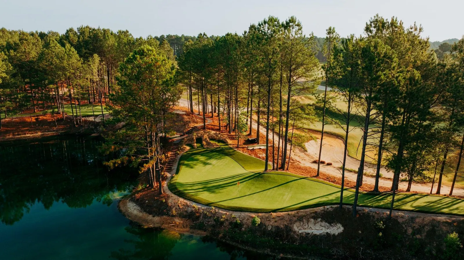 Can Tobacco Road’s New Synthetic Turf Par 3 Course Start A Movement?