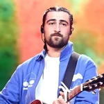 Noah Kahan’s New Album Falls From No. 1 For The First Time