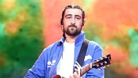 Noah Kahan’s New Album Falls From No. 1 For The First Time