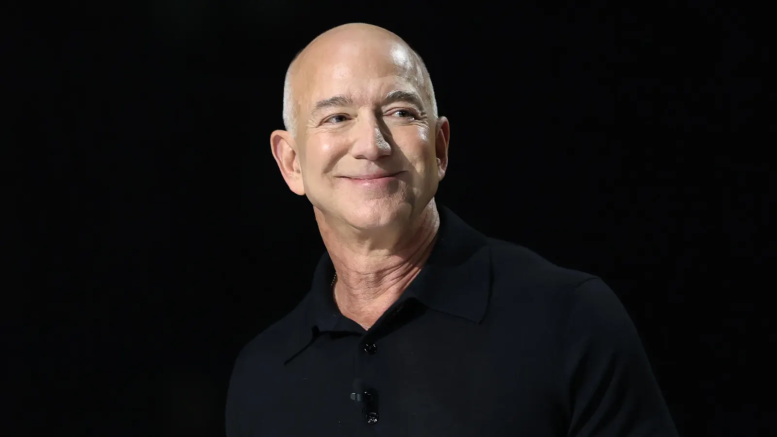 Bezos Is Third-Richest Again—Reclaiming Spot From Google’s Sergei Brin