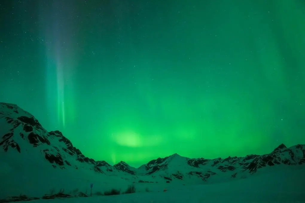 9 States Could See The Aurora Friday