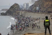 Trump Alleges Ceuta Migration Crisis Would Happen In U.S. Under Democrats—Here’s Why That’s Unlikely