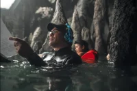 Jeff Wadlow On Inventing ‘Entirely Different Cinematic Language’ For Shark Thriller ‘The Devil’s Mouth’
