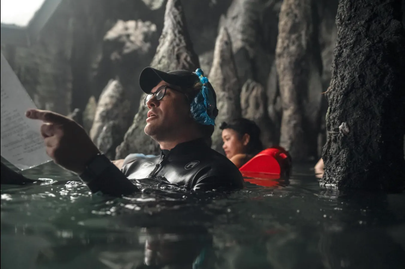 Jeff Wadlow On Inventing ‘Entirely Different Cinematic Language’ For Shark Thriller ‘The Devil’s Mouth’
